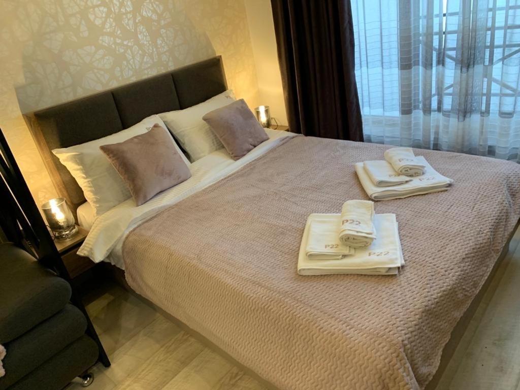 Vista Kopaonik Milmari Studio P22 Экстерьер фото