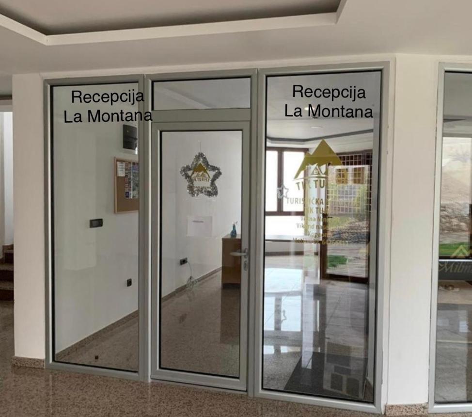 Vista Kopaonik Milmari Studio P22 Экстерьер фото