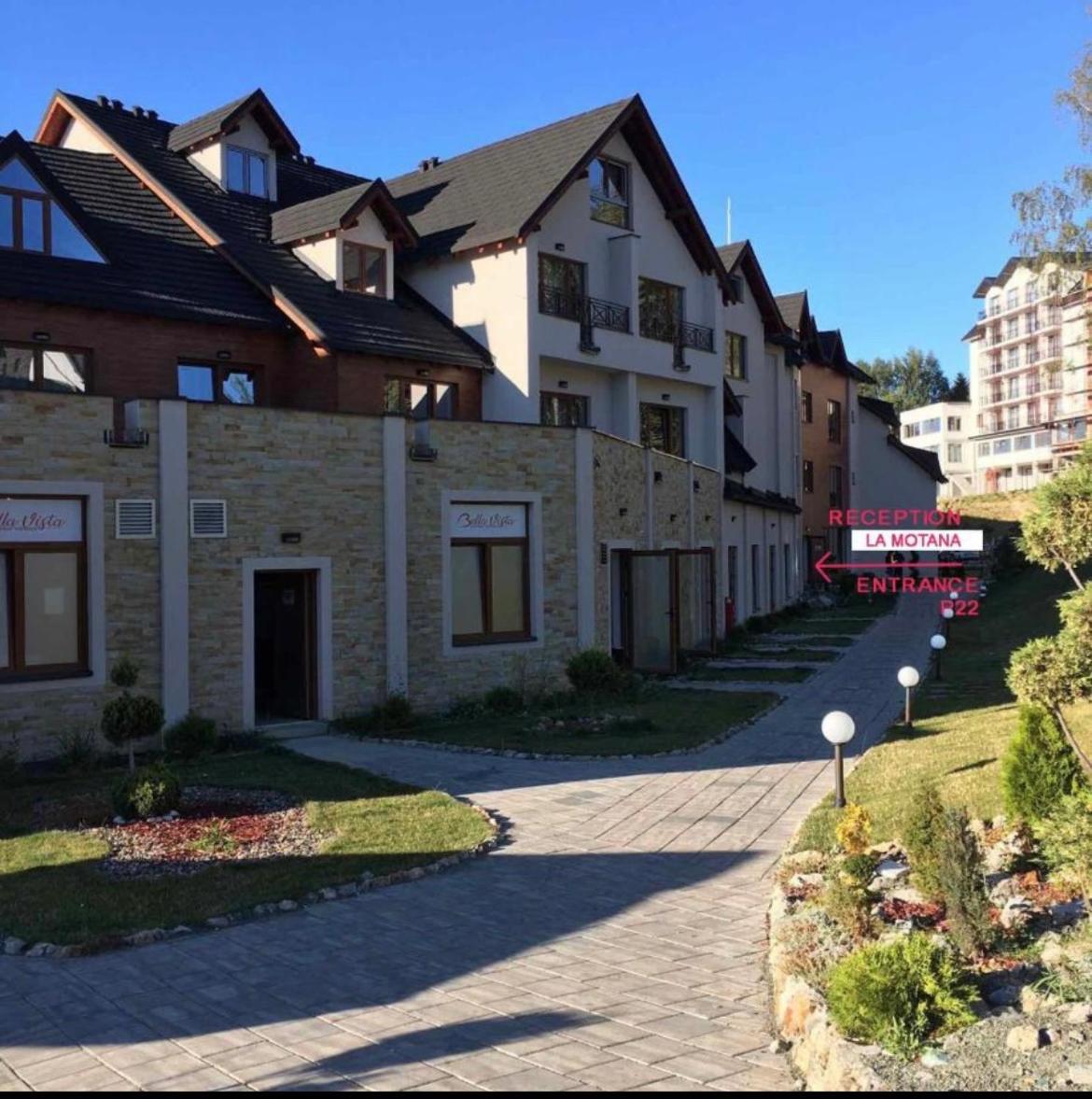 Vista Kopaonik Milmari Studio P22 Экстерьер фото