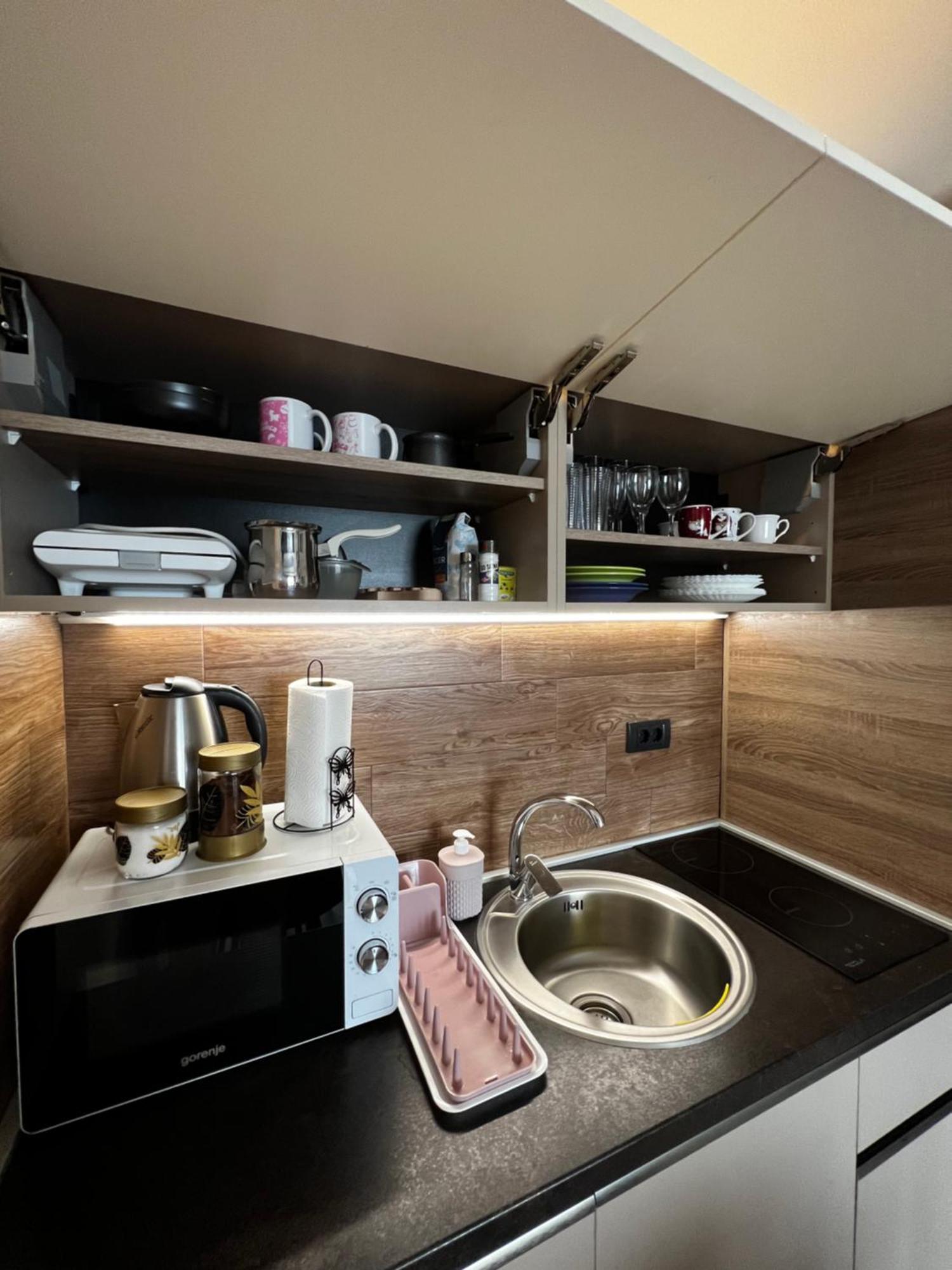 Vista Kopaonik Milmari Studio P22 Экстерьер фото
