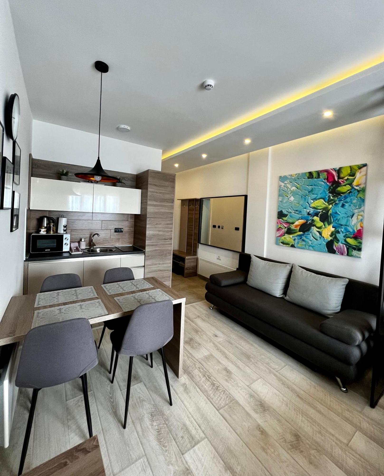 Vista Kopaonik Milmari Studio P22 Экстерьер фото