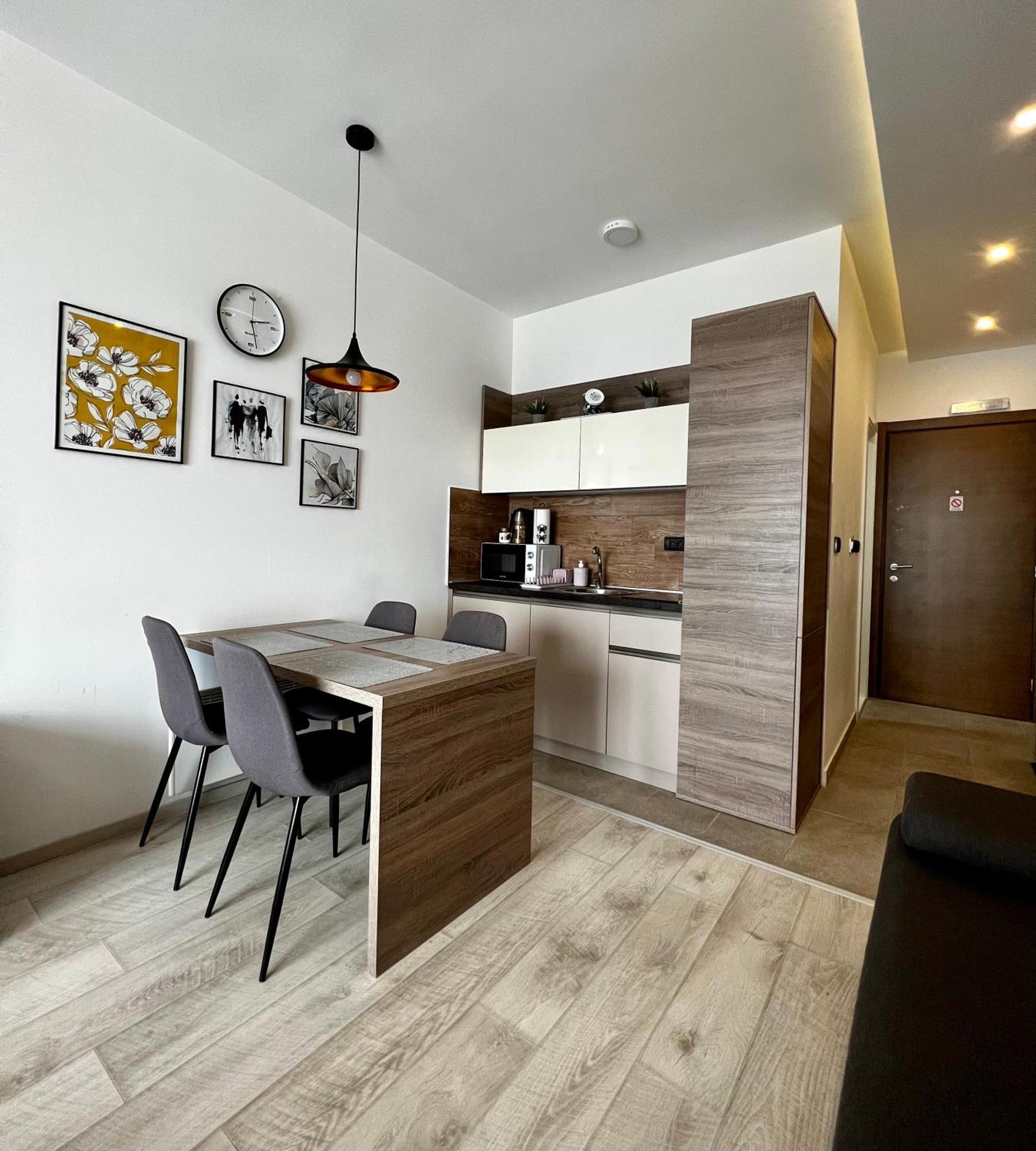 Vista Kopaonik Milmari Studio P22 Экстерьер фото