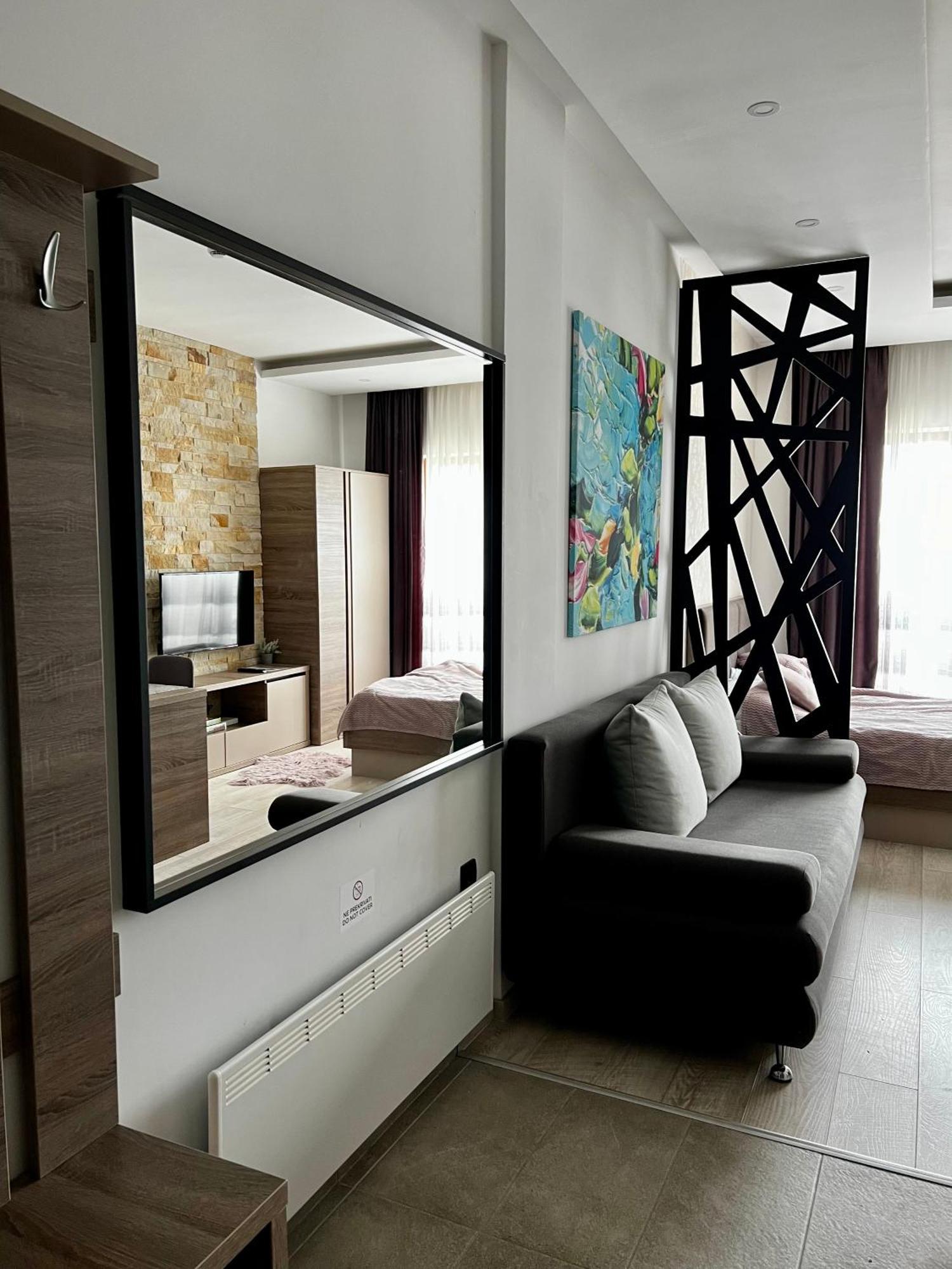 Vista Kopaonik Milmari Studio P22 Экстерьер фото